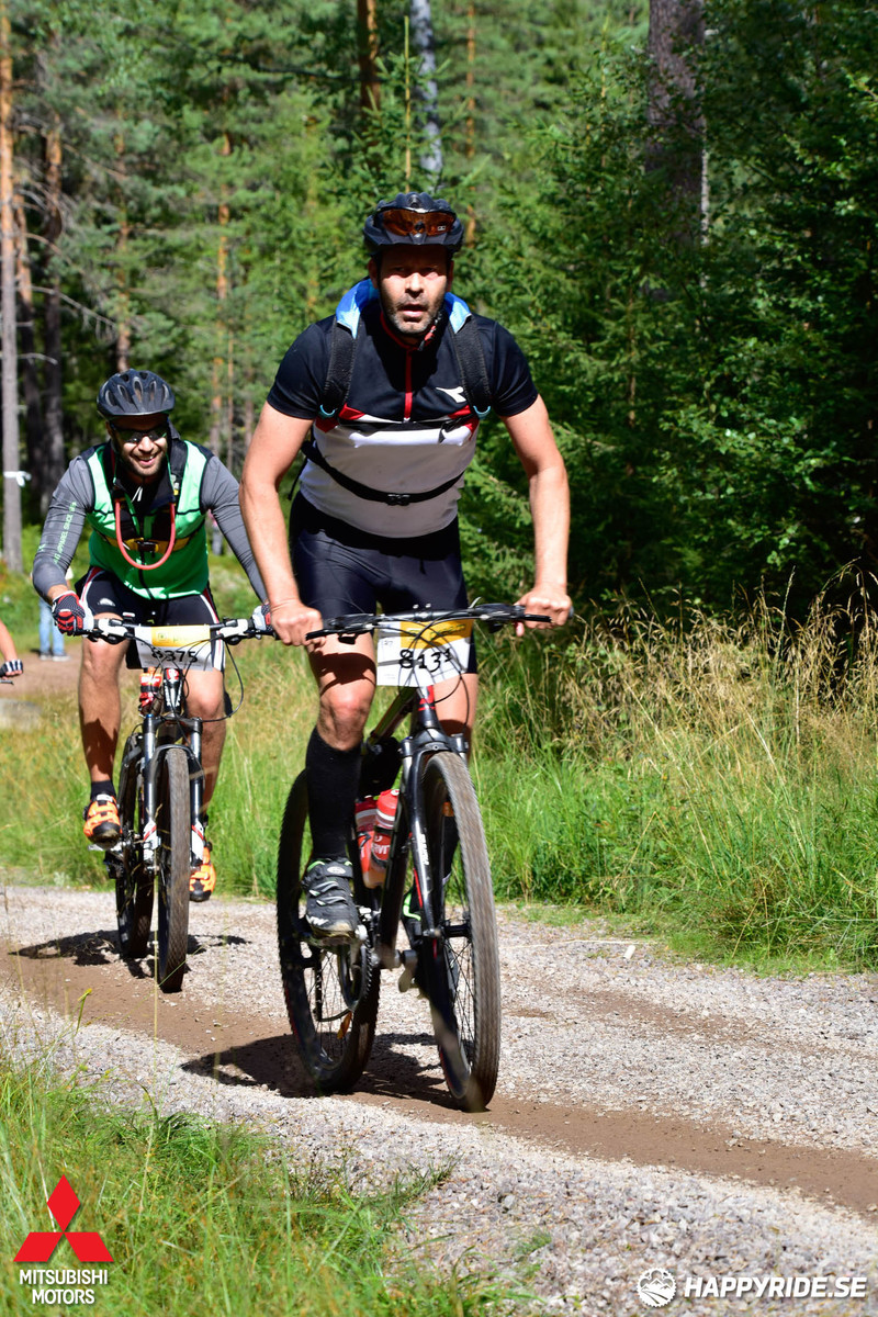 Bild från Cykelvasan 2016